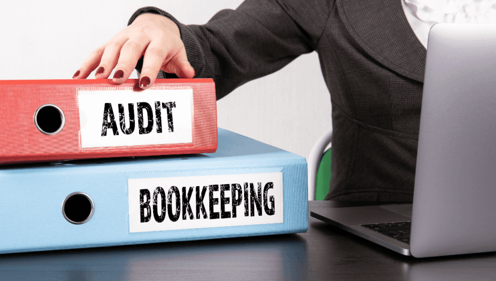 Worry Less Bookkeeping Audit